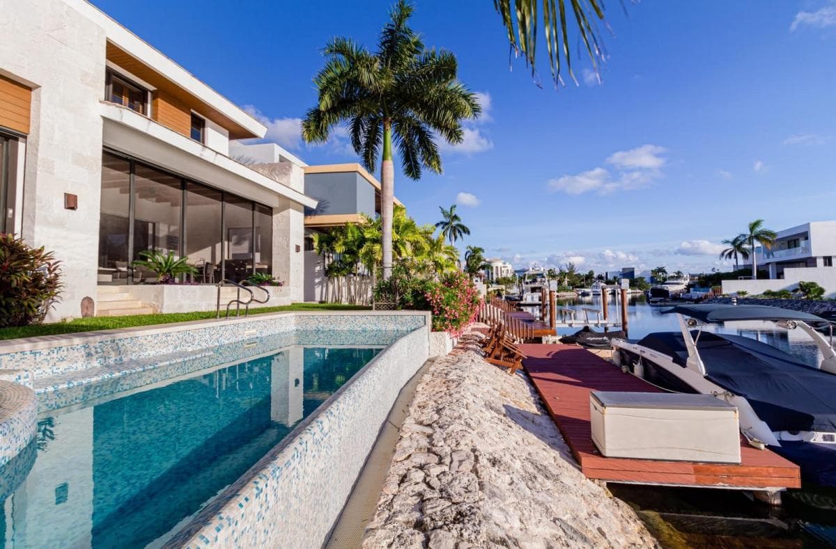 Residencia de lujo Cancun - Imagen 1