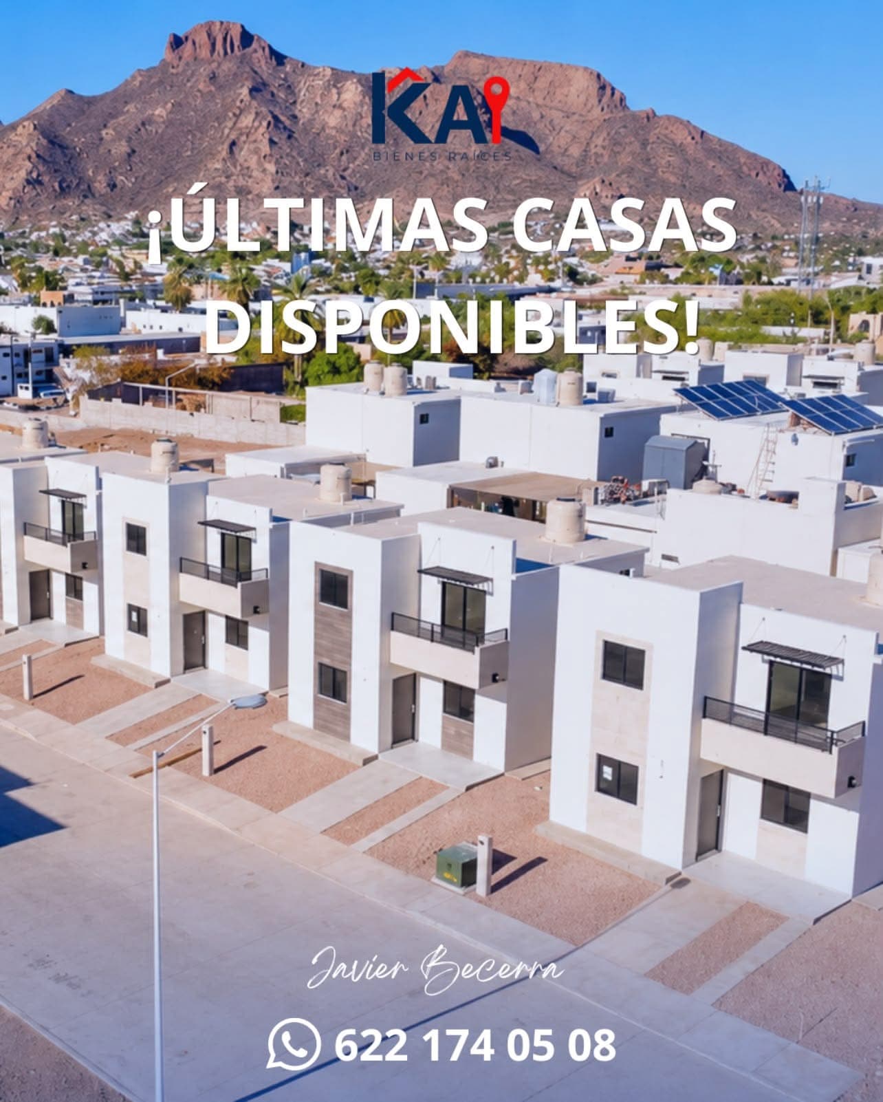 📢🏡ÚLTIMAS CASAS EN VENTA - RESIDENCIAL GUADALUPE $2,529,000 - Imagen 1