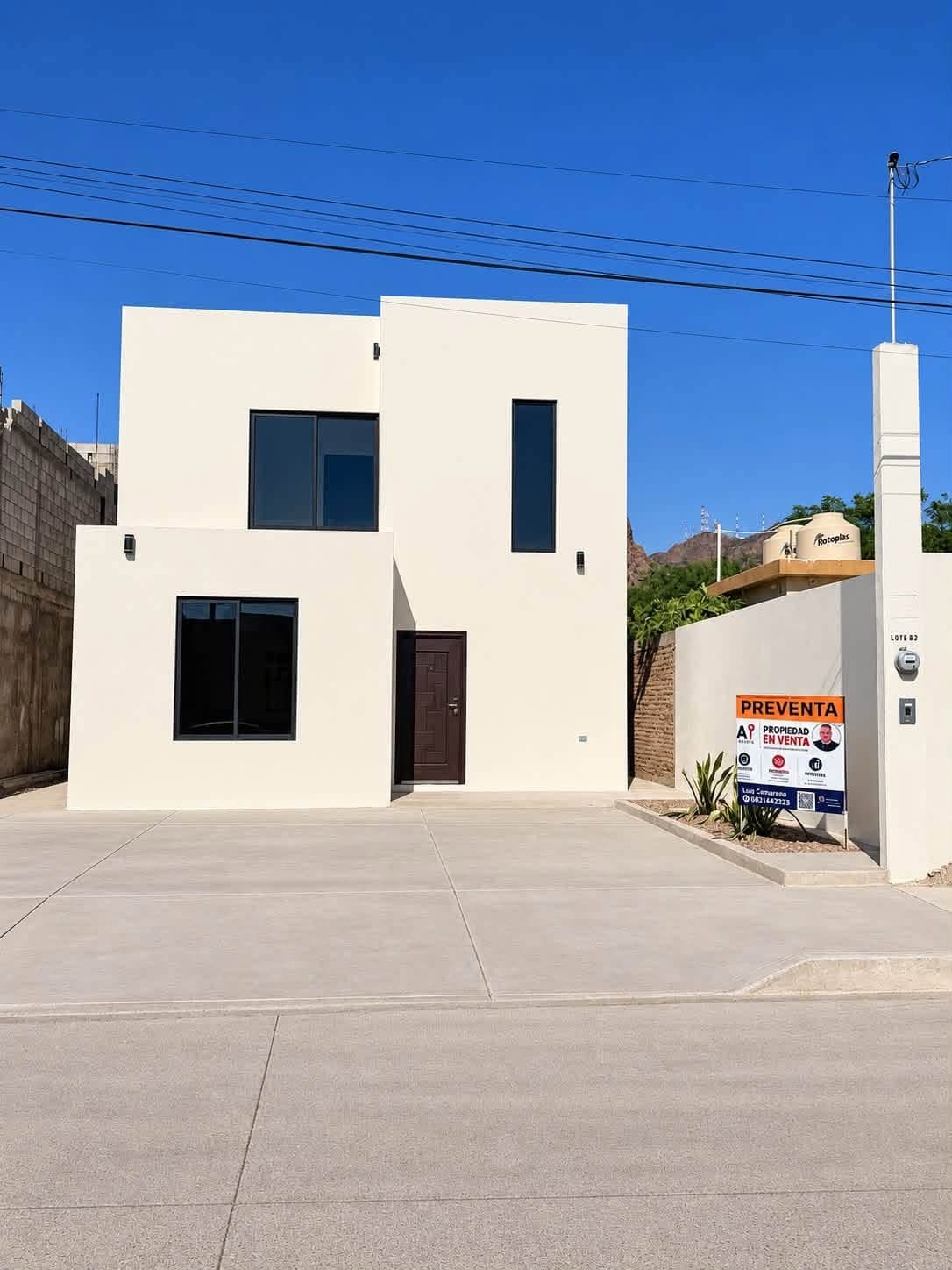 🏡 CASA EN VENTA | COLONIA PETROLERA - Imagen 1