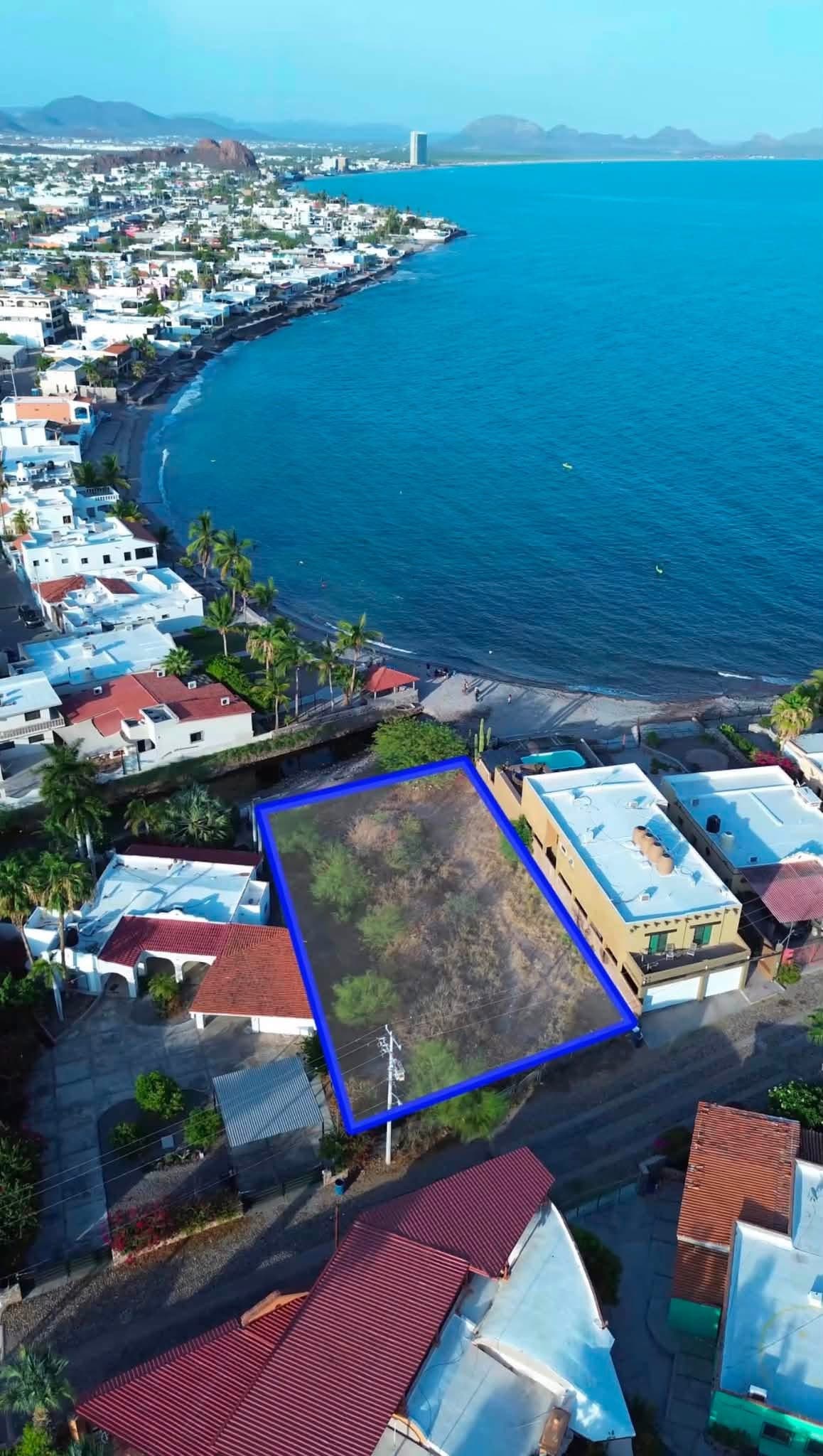 🏝️ TERRENO EN VENTA | Sector Villa Hermosa, San Carlos - Imagen 1