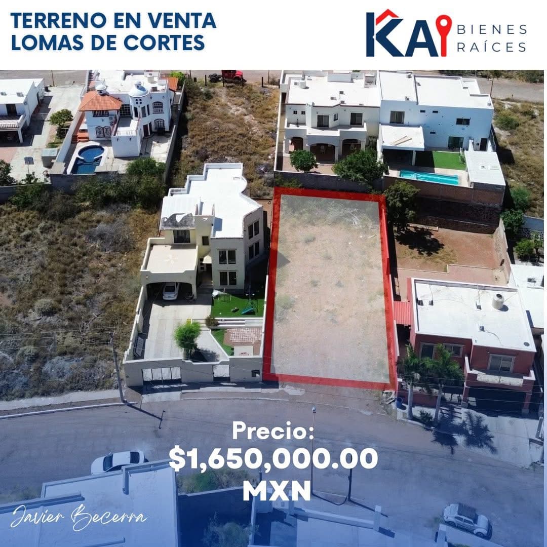 🏡 EN VENTA – Lomas de Cortés - Imagen 1