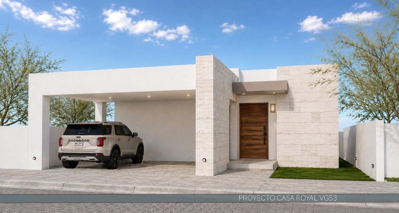 š” CASA EN PREVENTA | ROYAL COUNTRY CLUB - Imagen 1